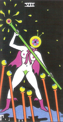Oliver Hiberts Tarot